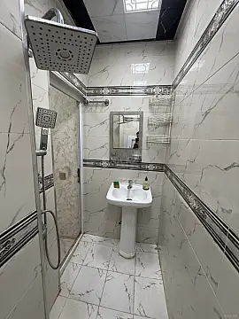 Kirayə verilir 1 otaqlı mənzil 33 m²