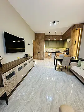 Satılır 2 otaqlı mənzil 73 m² — Bakı 2 otaq 73.00 m²