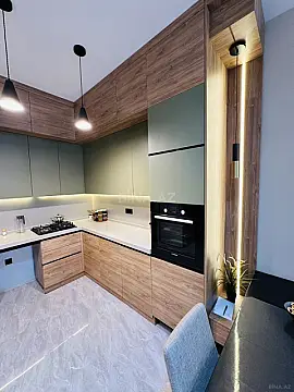Satılır 2 otaqlı mənzil 73 m²