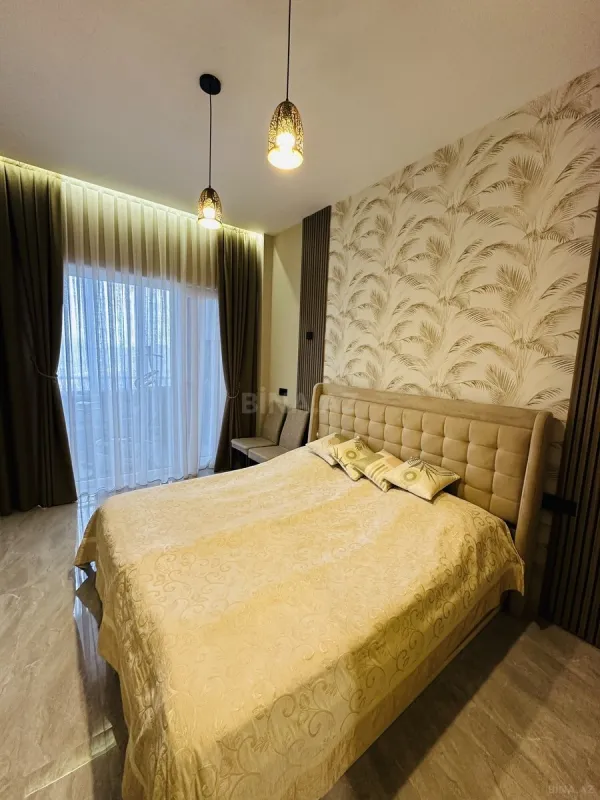 Satılır 2 otaqlı mənzil 73 m²