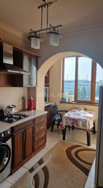 Satılır 2 otaqlı mənzil 44 m²