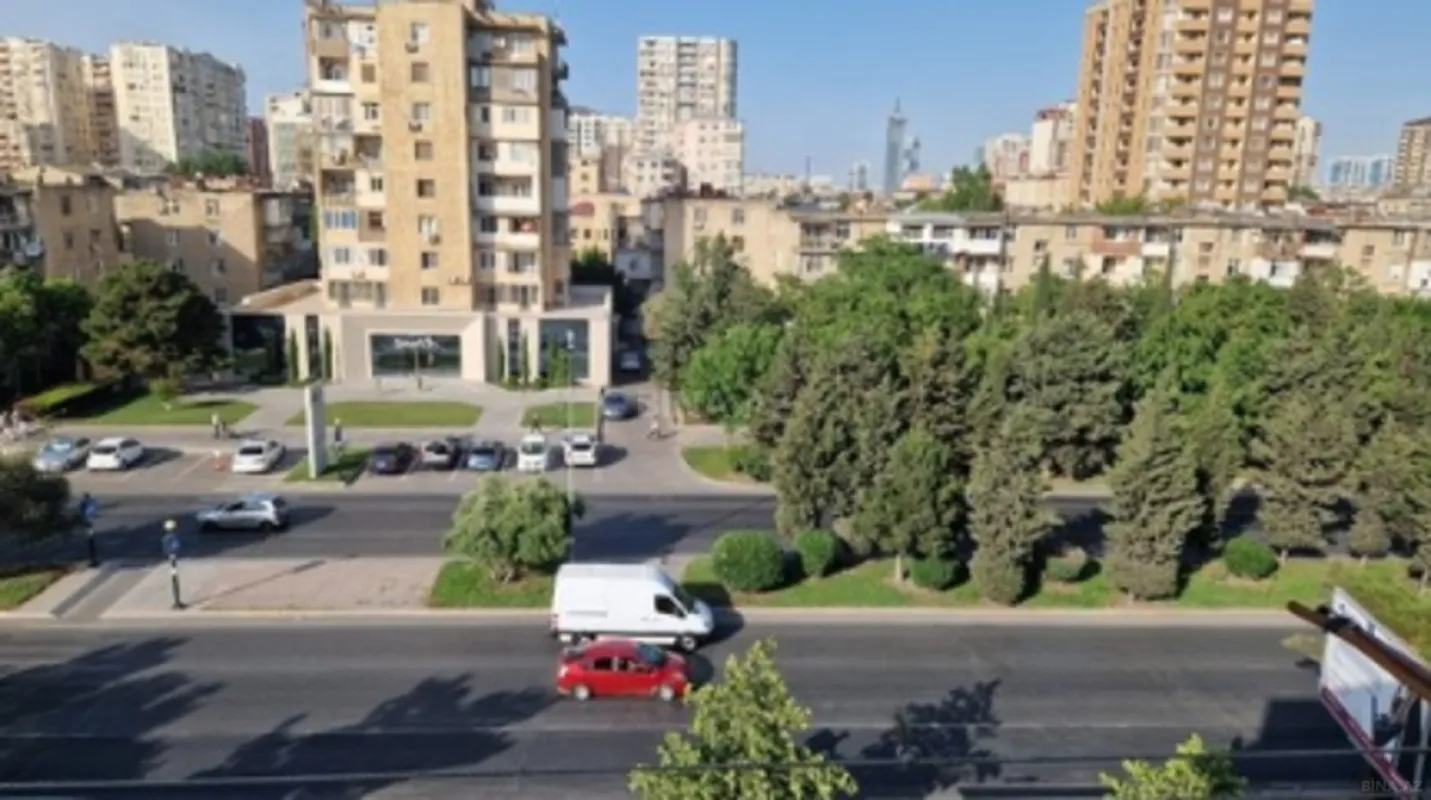 Satılır 2 otaqlı mənzil 44 m²
