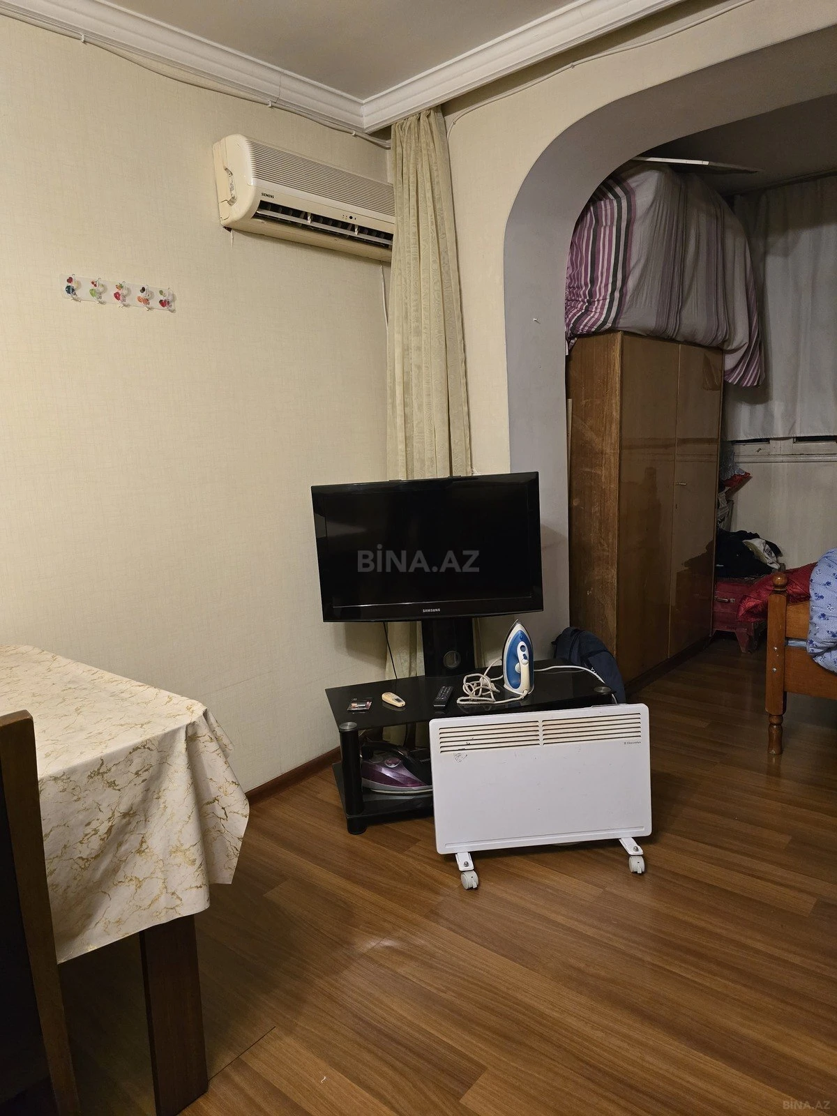 Satılır 1 otaqlı mənzil 30 m²