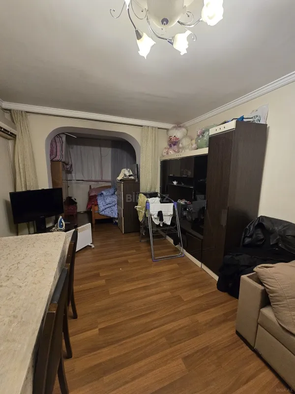 Satılır 1 otaqlı mənzil 30 m²