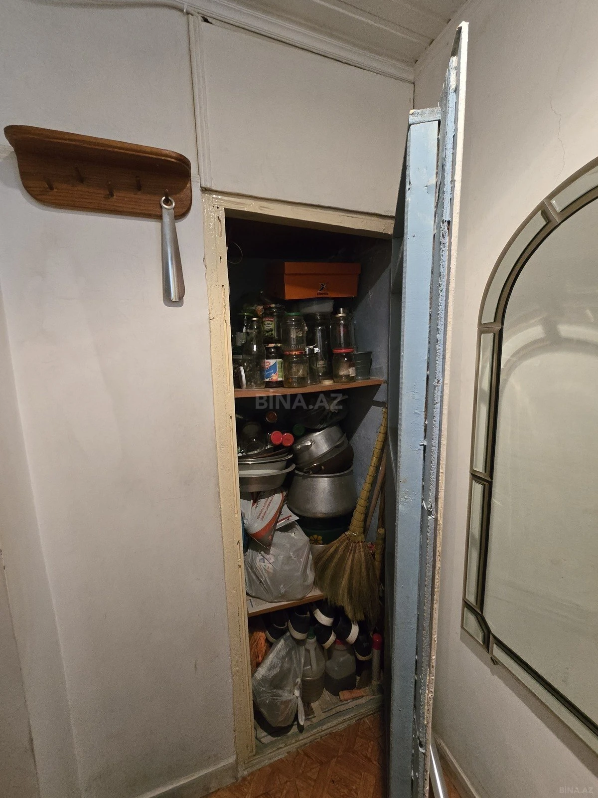 Satılır 1 otaqlı mənzil 30 m²