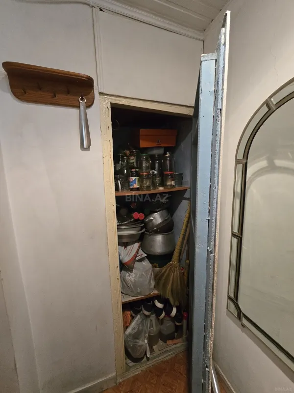 Satılır 1 otaqlı mənzil 30 m²