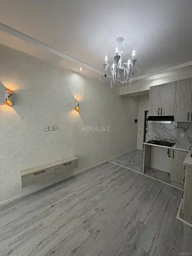 Satılır 2 otaqlı mənzil 27 m²