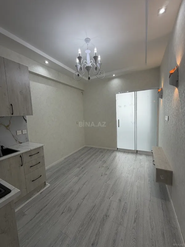 Satılır 2 otaqlı mənzil 27 m²