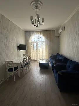 Satılır 2 otaqlı mənzil 45 m²