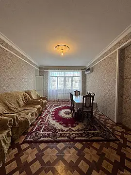 Kirayə verilir 2 otaqlı mənzil 75 m² — Bakı, Memar Əcəmi yanı 2 otaq 75.00 m²
