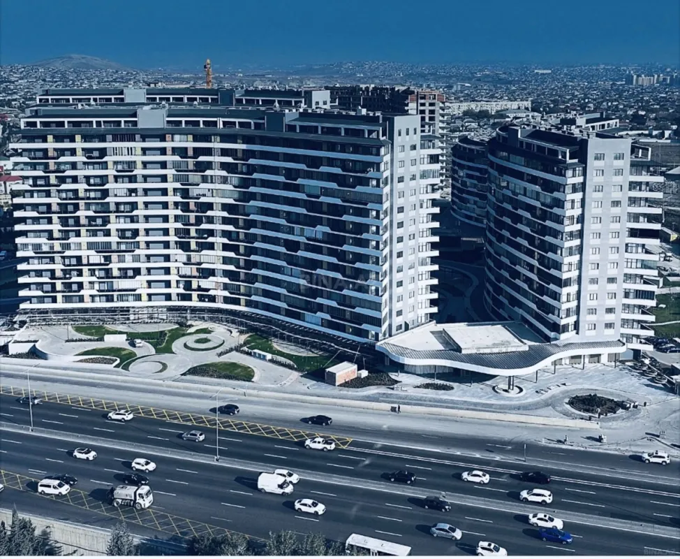 Satılır 2 otaqlı mənzil 72 m²