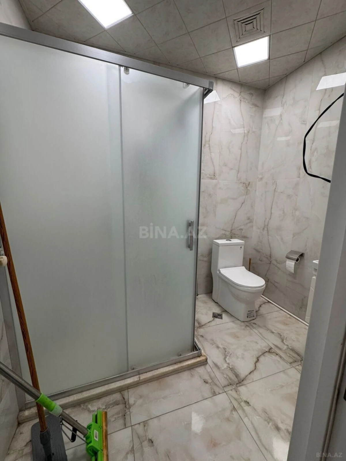 Satılır 1 otaqlı mənzil 54 m²