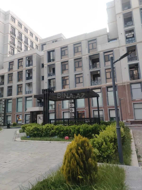Satılır 1 otaqlı mənzil 54 m²