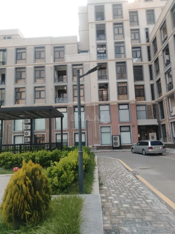 Satılır 1 otaqlı mənzil 54 m²