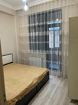 Kirayə verilir 2 otaqlı mənzil 65 m²