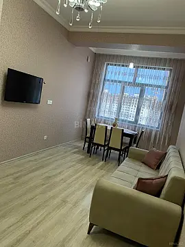 Kirayə verilir 2 otaqlı mənzil 65 m² — Bakı, Nərimanov 2 otaq 65.00 m²