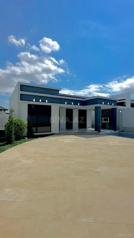 Satılır 4 otaqlı həyət evi 150 m²