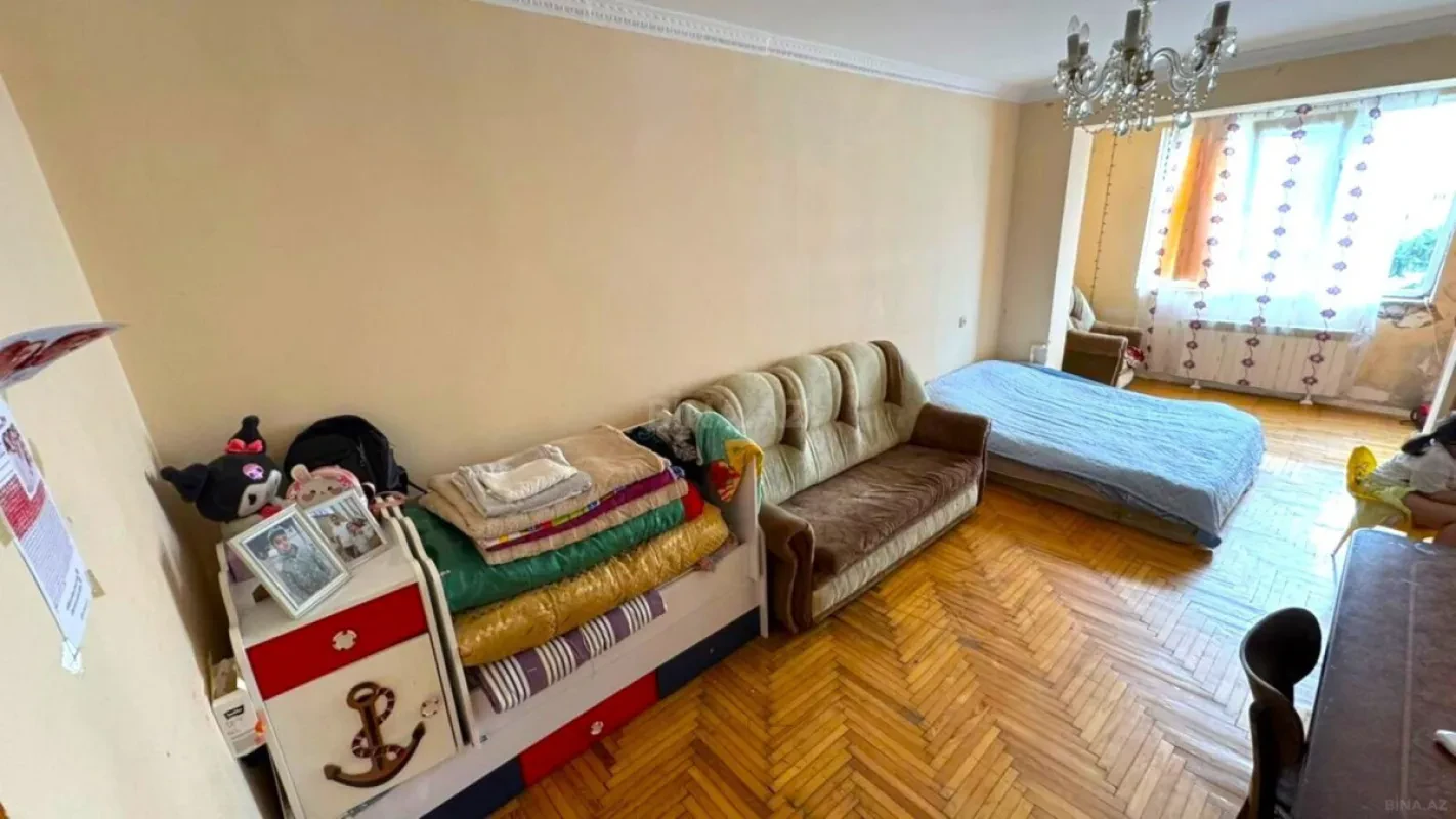 Satılır 2 otaqlı mənzil 60 m²