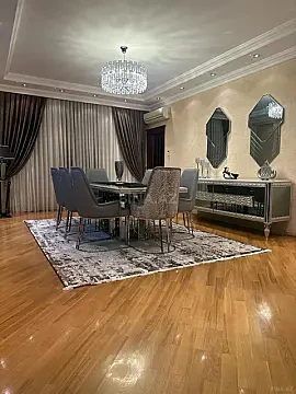 Satılır 4 otaqlı mənzil 220 m² — Bakı, Xətai 4 otaq 220.00 m²