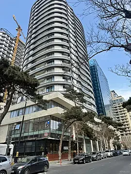 Satılır 2 otaqlı mənzil 73 m² — Bakı 2 otaq 73.00 m²
