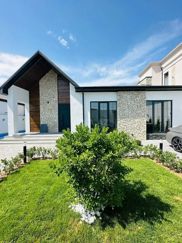 Kirayə verilir 4 otaqlı həyət evi 210 m²