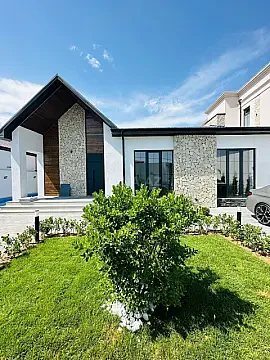 Kirayə verilir 4 otaqlı həyət evi 210 m² — Bakı, Mərdəkan 4 otaq 210.00 m²