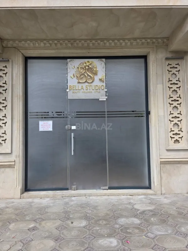 Kirayə verilir 1 otaqlı mənzil 25 m²