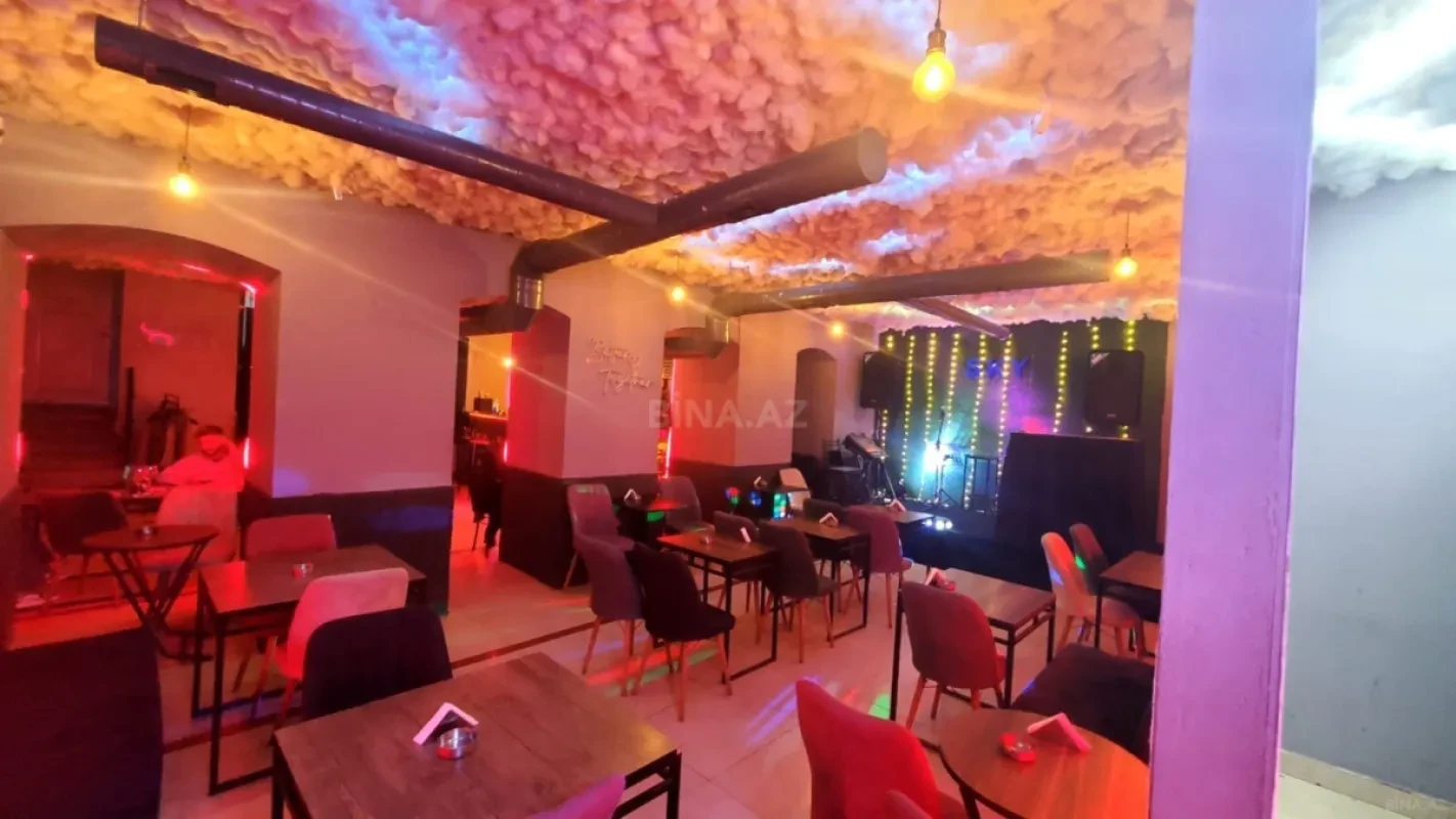 Kirayə verilir obyekt 95 m²