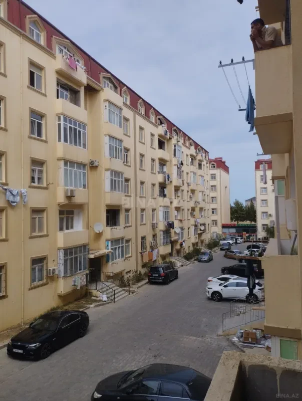 Satılır 2 otaqlı mənzil 53 m²