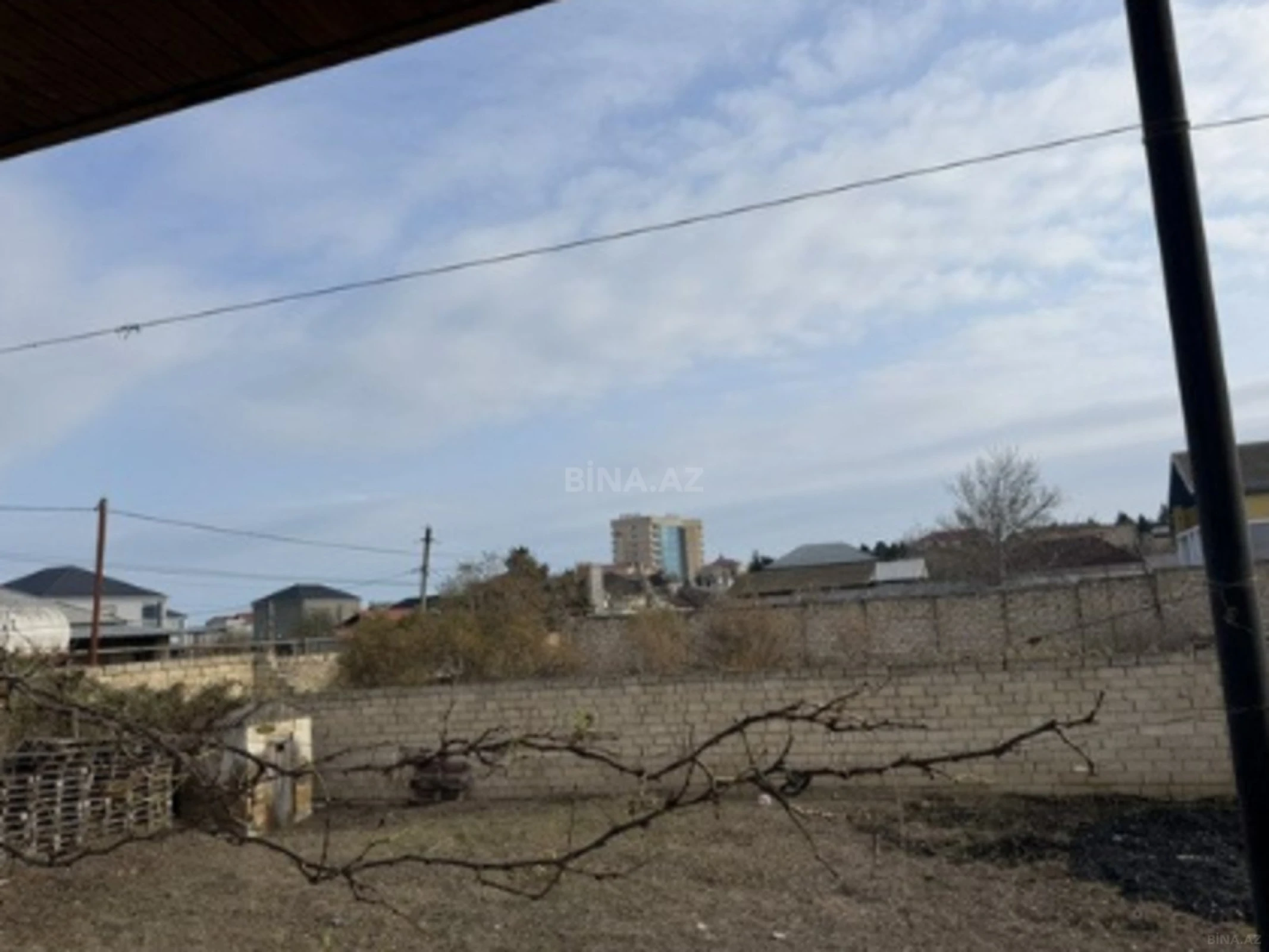 Satılır torpaq sahəsi 2.5 m²