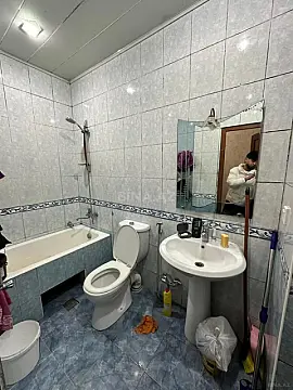 Satılır 3 otaqlı mənzil 87 m²