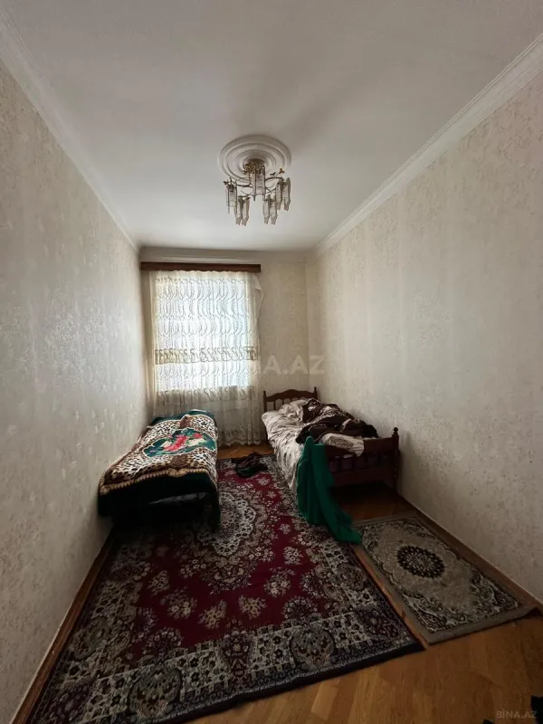 Satılır 3 otaqlı mənzil 87 m²