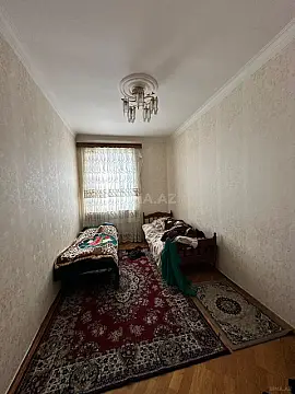 Satılır 3 otaqlı mənzil 87 m²