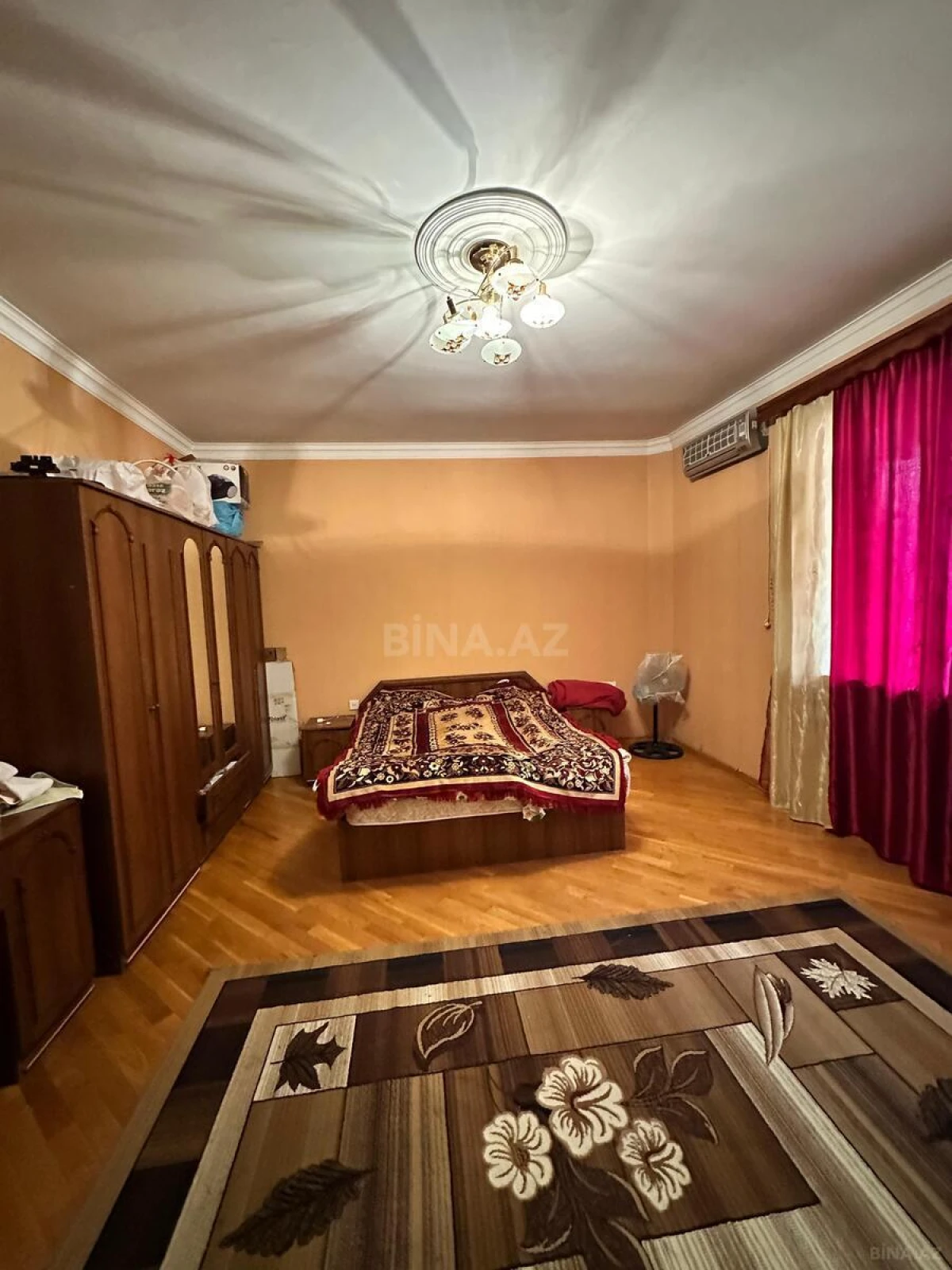 Satılır 3 otaqlı mənzil 87 m²