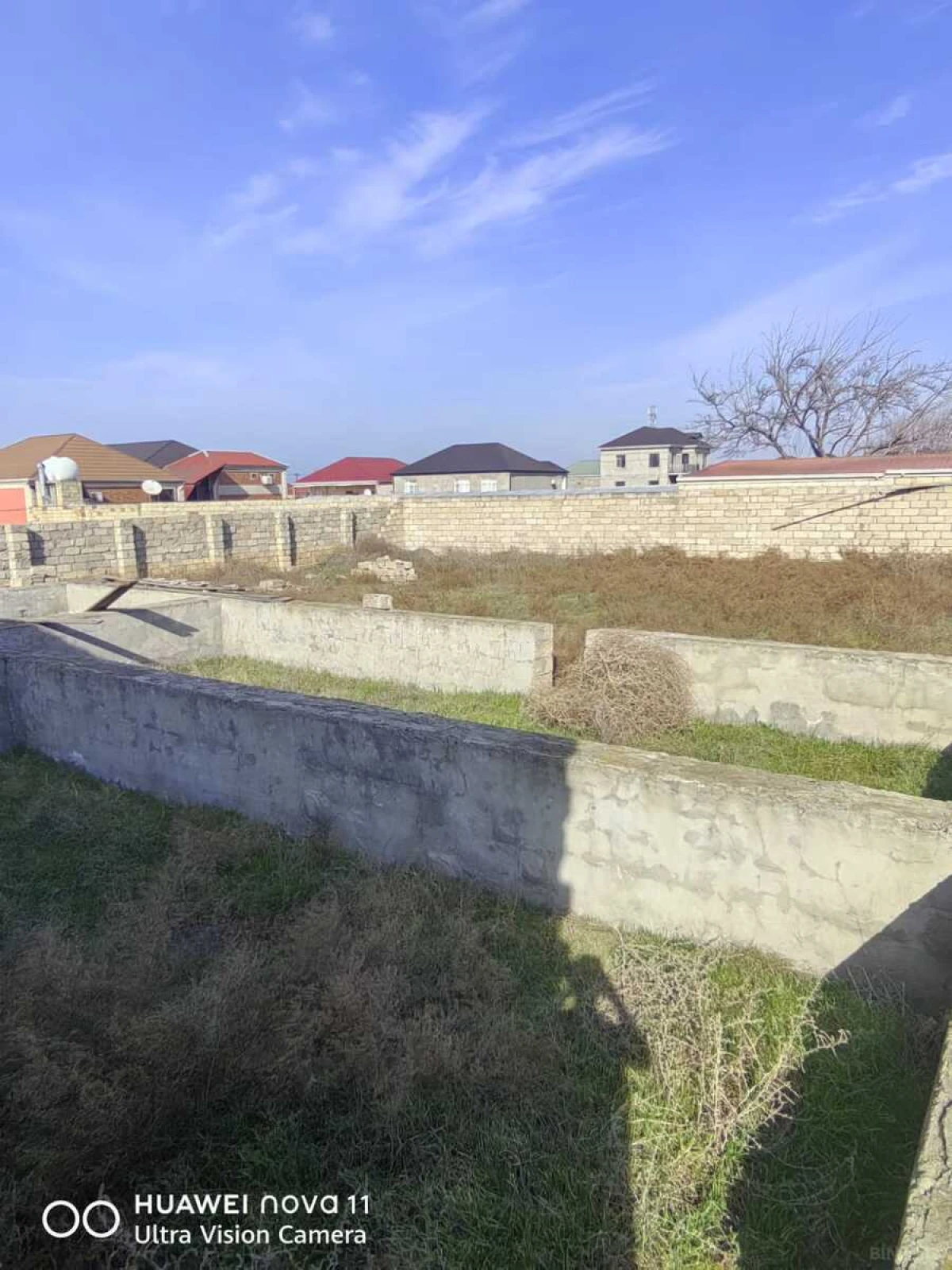 Satılır 2 otaqlı həyət evi 100 m²