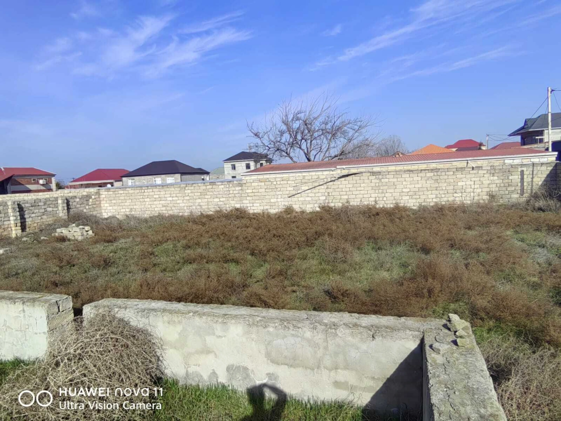 Satılır 2 otaqlı həyət evi 100 m²