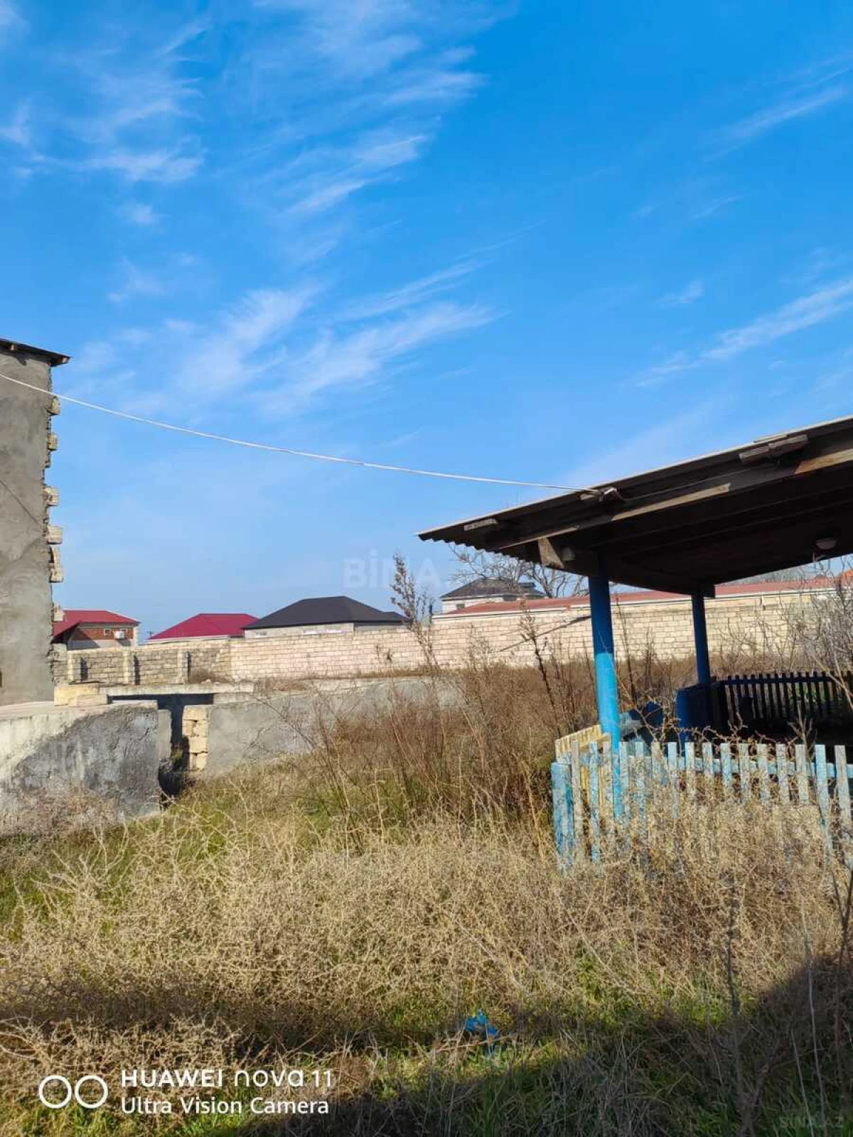 Satılır 2 otaqlı həyət evi 100 m²