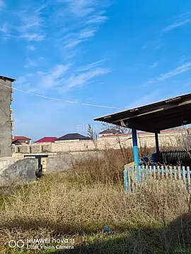 Satılır 2 otaqlı həyət evi 100 m²