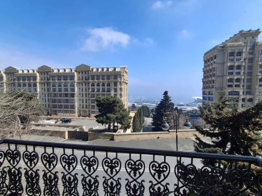 Kirayə verilir 3 otaqlı mənzil 73 m²