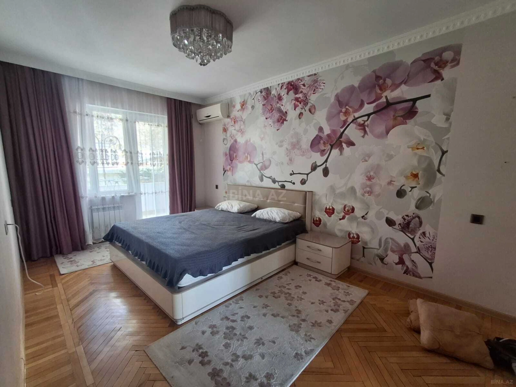 Kirayə verilir 3 otaqlı mənzil 73 m²