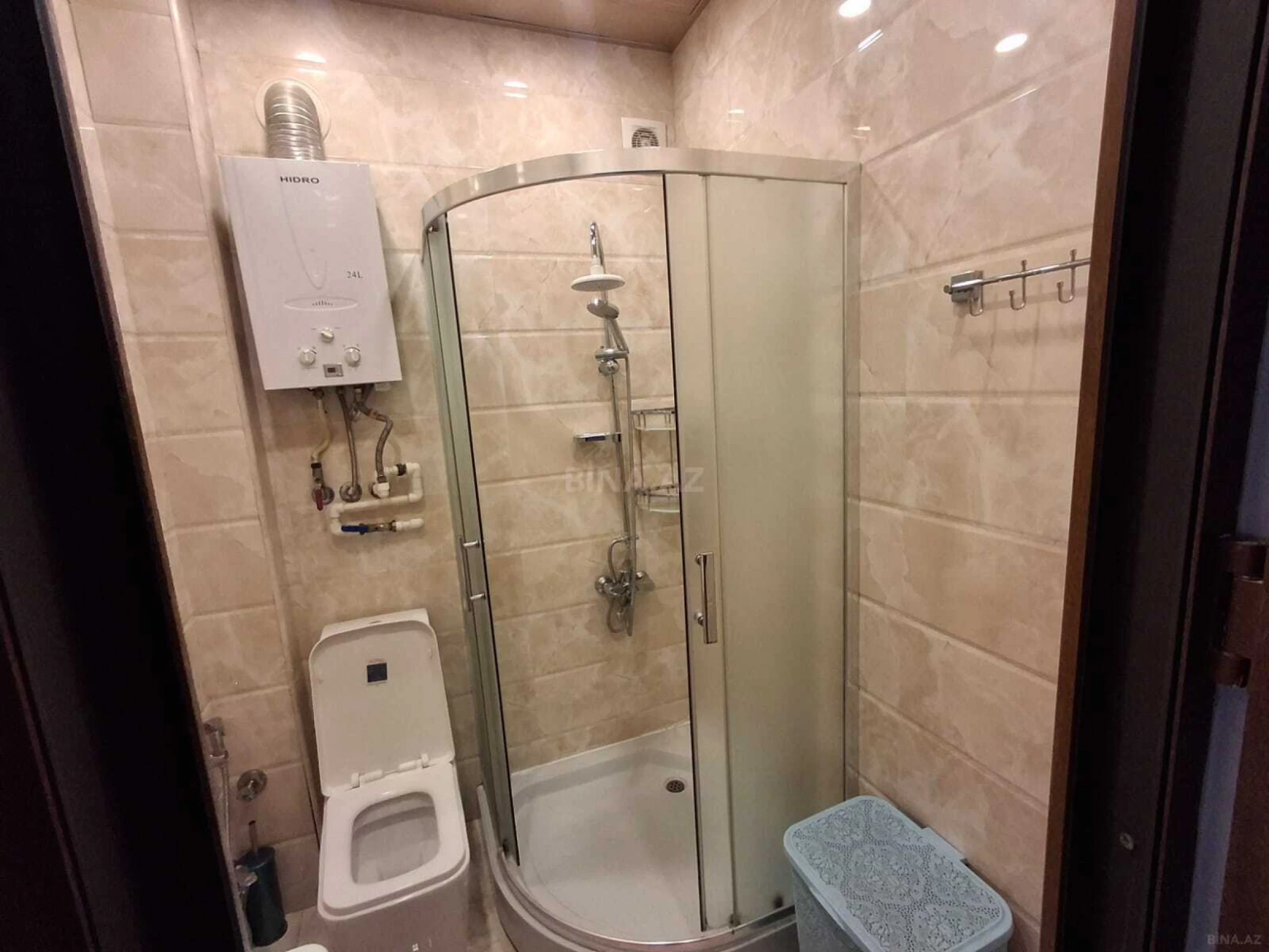 Kirayə verilir 3 otaqlı mənzil 73 m²