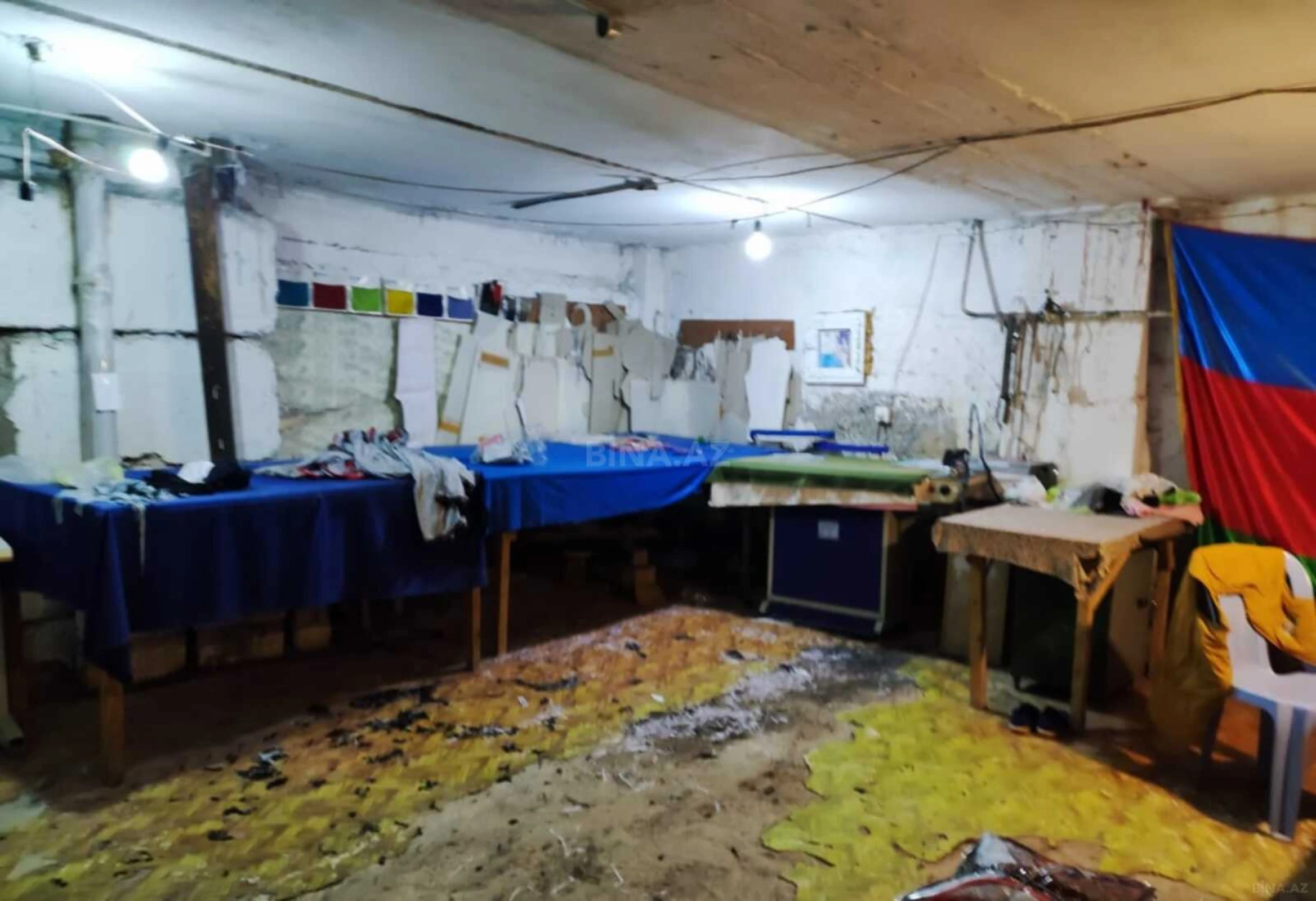 Satılır obyekt 180 m²