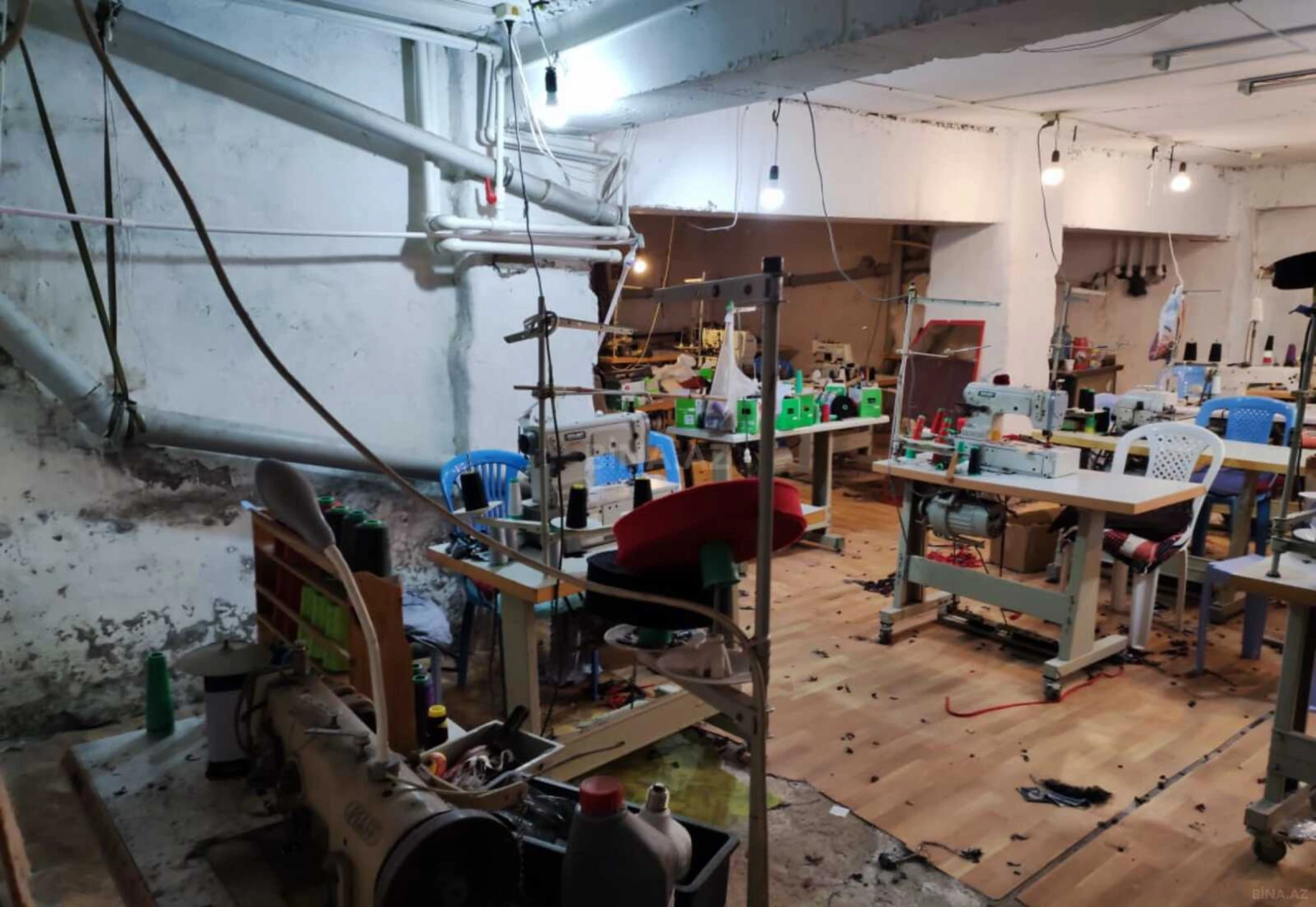 Satılır obyekt 180 m²