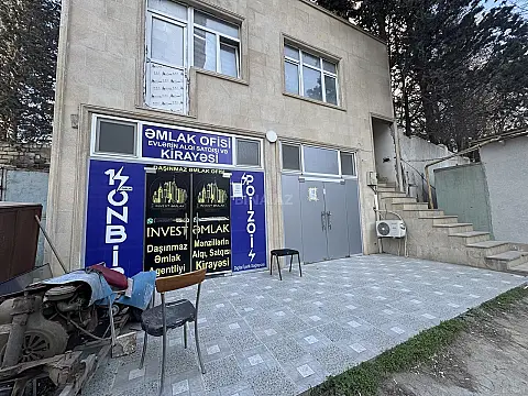 Kirayə verilir obyekt 85 m² — Bakı, Memar Əcəmi yanı 85.00 m²
