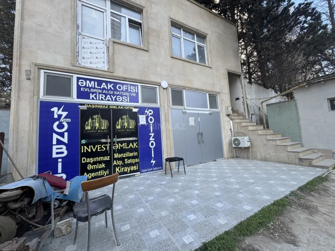 Kirayə verilir obyekt 85 m²