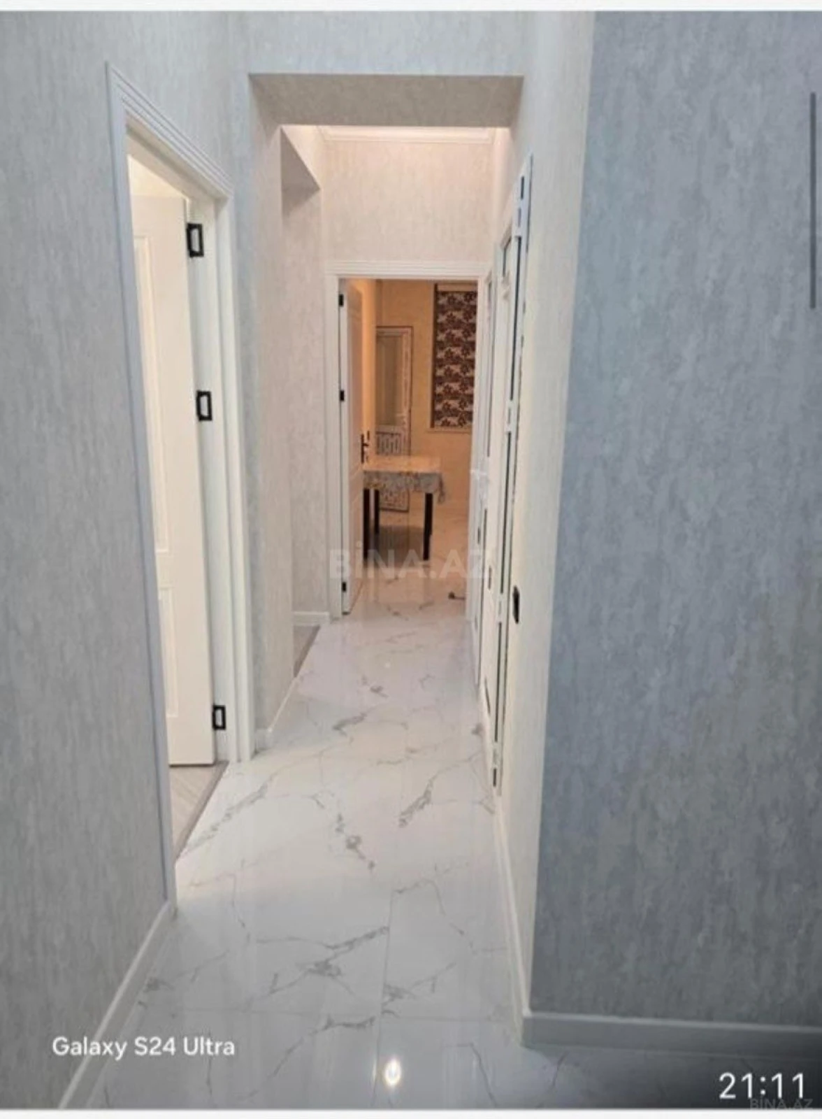 Satılır 3 otaqlı mənzil 75 m²