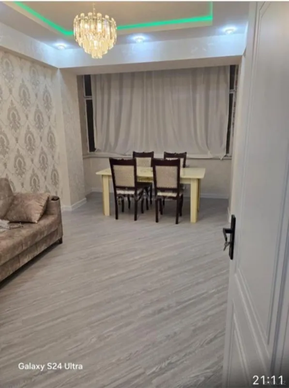 Satılır 3 otaqlı mənzil 75 m²