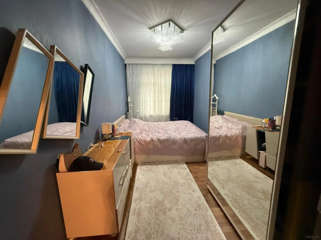 Satılır 3 otaqlı mənzil 60 m²