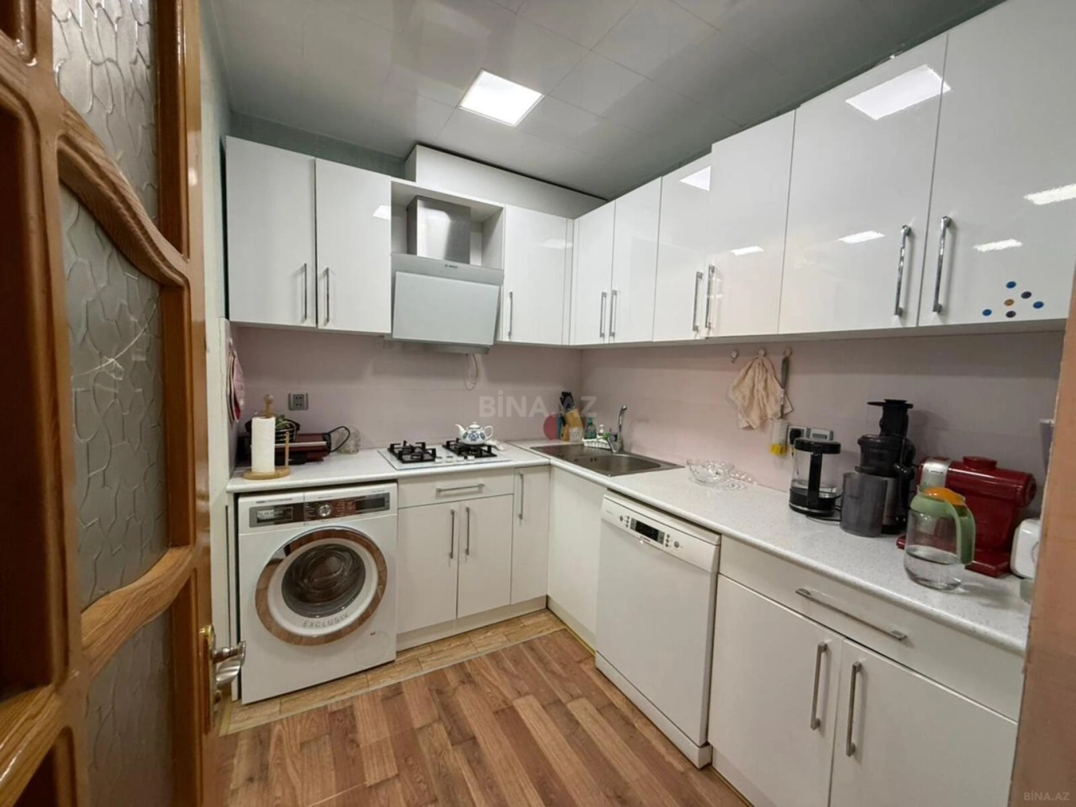 Satılır 3 otaqlı mənzil 60 m²