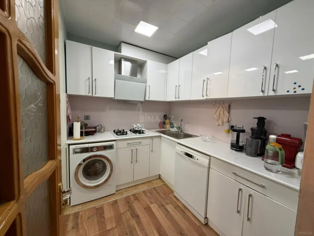 Satılır 3 otaqlı mənzil 60 m²